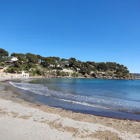Apartman Rez De Jardin A 100 M De La
