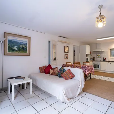 Rez De Jardin A 100 M De La Apartman La Seyne-sur-Mer