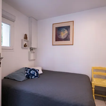 Apartman Rez De Jardin A 100 M De La