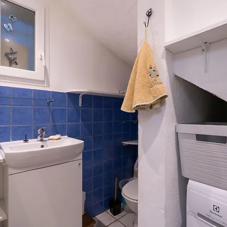 Rez De Jardin A 100 M De La Apartman *