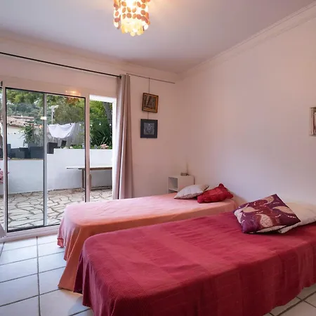 Rez De Jardin A 100 M De La Apartman La Seyne-sur-Mer