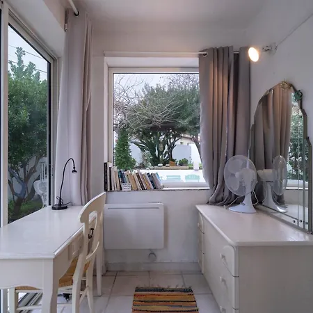 Rez De Jardin A 100 M De La Apartamento *