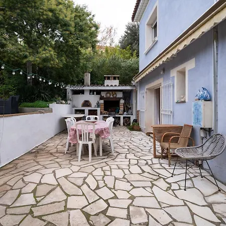 Apartamento Rez De Jardin à 100 M De La La Seyne-sur-Mer